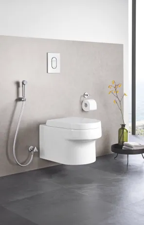 Набір для гігієн.душу Grohe BauLoop New (UA11104202) — Photo 2