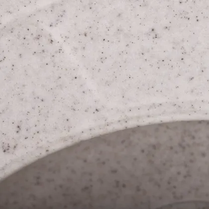 Мийка кухонна Haiba HB8301-G322 Beige 490x180 (HB0974) — Photo 2
