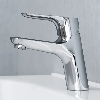 Змішувач для раковини Damixa 770210000 Origin Bit — Photo 7