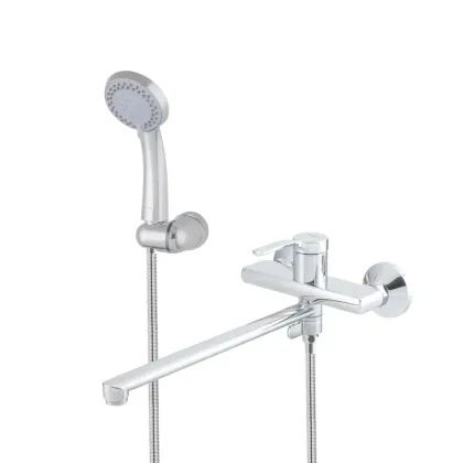 Змішувач для ванни HAIBA LEMON 006 EURO (HB9588)