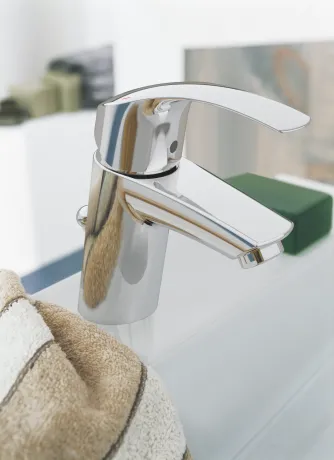 Змішувач для раковини S-розміру Grohe Eurosmart (33265002) — Photo 6