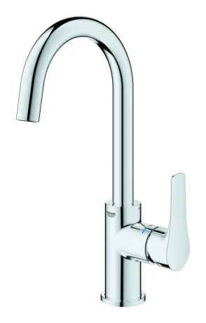 Змішувач для раковини L-розміру Grohe Eurosmart New (23537003) — Photo 2