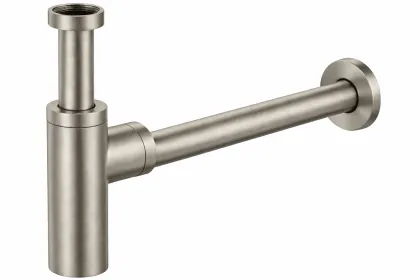 Сифон для раковини VBI NICKEL універсальний
