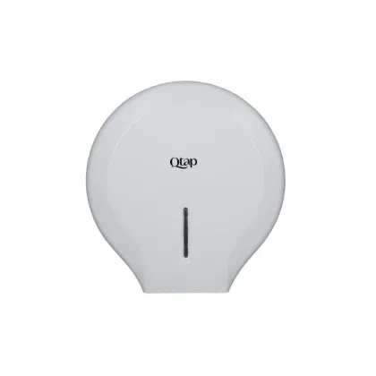 Тримач для туалетного паперу Qtap Pohodli 270 мм QTDP112WP White (Držák) — Photo 1