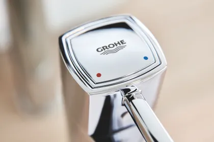 Змішувач на стільницю для раковини XL-розміру Grohe Grandera (23313000) — Photo 3