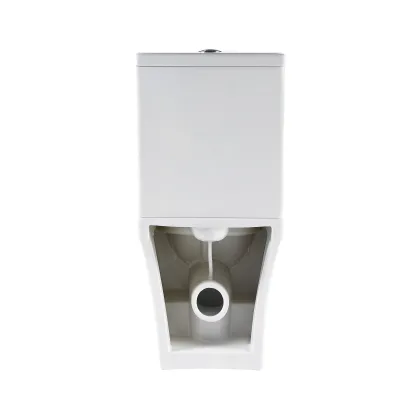 DAKOTA комплект : унітаз підлоговий з сидінням Soft-close + бачок (змив Tornado) — Photo 1