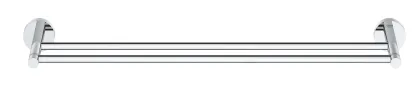 Подвійний тримач для рушників Grohe Essentials New (40802001) — Photo 1