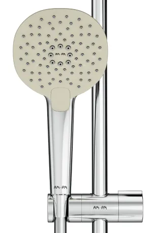 Душовий комплект AM.PM F0170A000 Spirit 2.0 — Photo 5