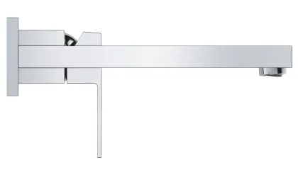 Змішувач для раковини прихованого монтажу Grohe Eurocube (23447000) — Photo 1