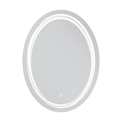 Дзеркало Mixxus Premium WAVE MV04-60x80 з Led Touch, Anti-fog, димером (3-6,5kK) (MP6636) — Photo 4