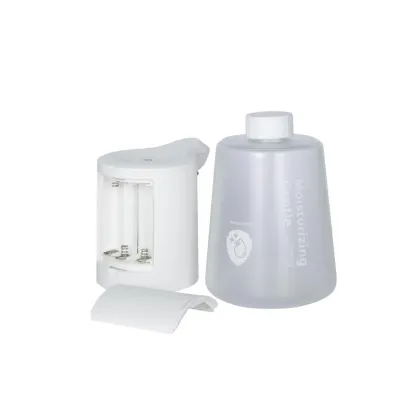 Дозатор для рідкого мила Qtap Pohodli автоматичний 4,5V QT144WH42926 White (Autodávkovač) — Photo 3