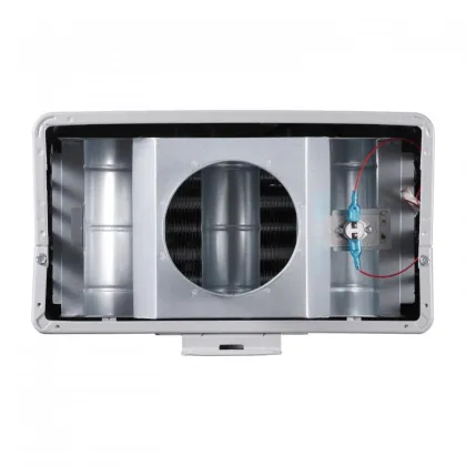 Колонка газова димохідна Thermo AllianceJSD20-10CR SILVER 10 л — Photo 5