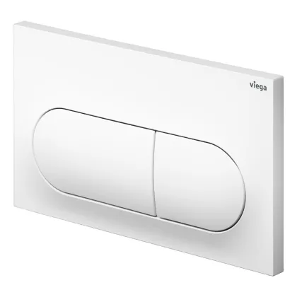 Prevista панель змиву для унітазів Visign for Life 6 (білий) — Photo 2