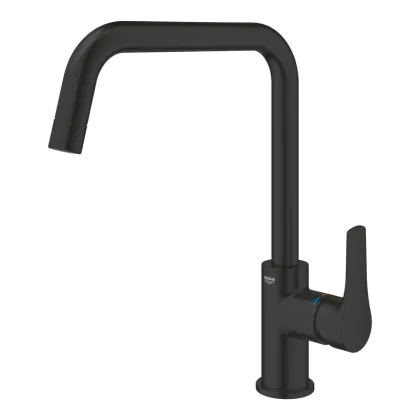 Одноважільний змішувач для мийки Grohe Eurosmart (305672430) — Photo 3