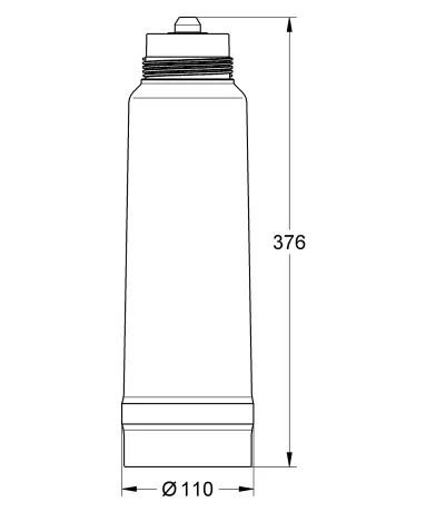 Фільтр M-Size Grohe Blue Accessories (40430001) — Photo 4