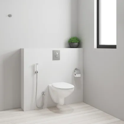 Гігієнічний душовий набір Grohe Tempesta-F Trigger Spray (26356IL0) — Photo 1