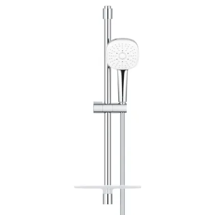 Комплект змішувачів для ванни Grohe Cubeo (UA125246M) — Photo 7