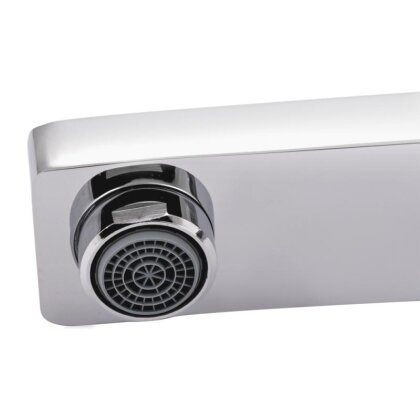 Змішувач для кухні Qtap Namesti QTNAM9025102FC Chrome — Photo 5