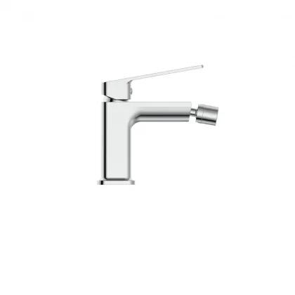 Змішувач для биде Qtap Capricorn Chrome (k26) QTCAP2060102C48223 — Photo 2