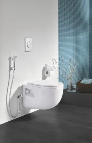 Гігієнічний душовий набір Grohe Tempesta-F Trigger Spray (27513001) — Photo 3