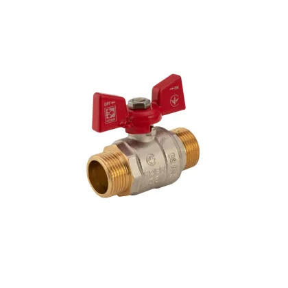 Кран кульовий Koer 3/4" ШШМ (KR.219) (KR0158) — Photo 2