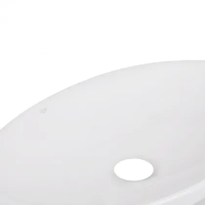 Раковина-чаша Qtap Dove 680х420х120 White QT0611K160WN — Photo 4