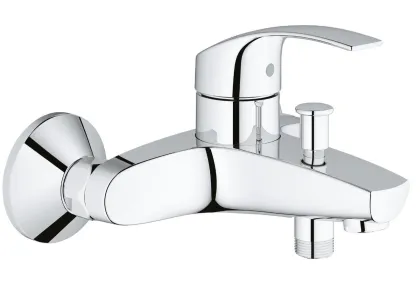 Набір змішувачів Grohe Eurosmart M-Size для ванної кімнати (123246M) — Photo 1