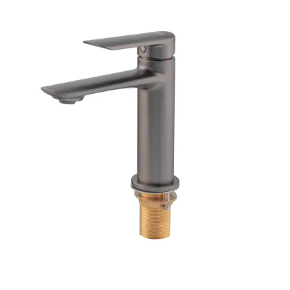 Змішувач для умивальника Koer KB-10028-07 (KR5292) — Photo 6