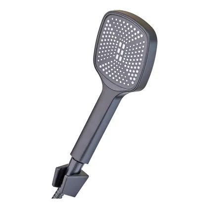 Змішувач для ванни Mixxus Magnum 009 (Euro) Black (MI6198) — Photo 2