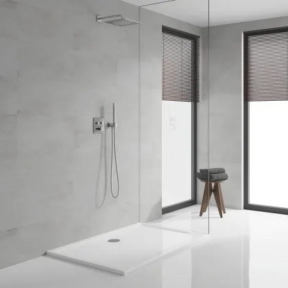 Змішувач прихованого монтажу на 2 споживача Grohe SmartControl Mixer (29148000) — Photo 4