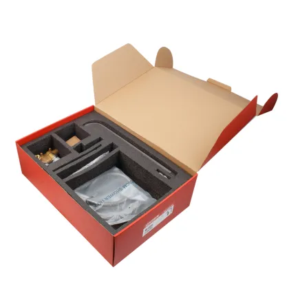 Душова система вбудована KOER KB-62028-07, 2 функції (Колір графіт) (KR6011) — Photo 8
