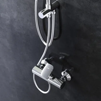 Змішувач для душу AM.PM F70A20000 Spirit 2.0 — Photo 2