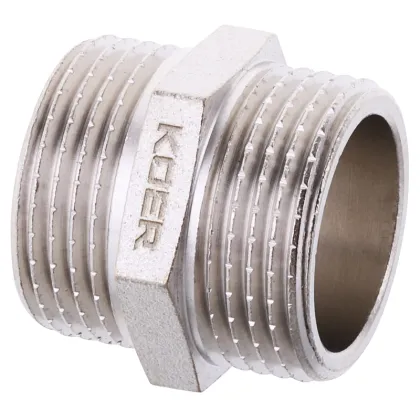 Ніпель 3/4 '' Koer WM.N08 (KR2990) — Photo 1