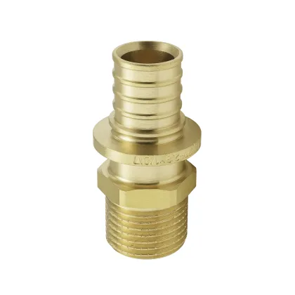 Перехідник з ЗР Koer KA.A06M-20 - 20(2.8mm) x 1/2"M (KR4851) — Photo 2