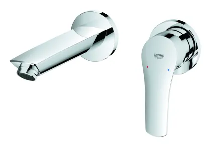 Змішувач для раковини прихованого монтажу Grohe Eurosmart New (29337003) — Photo 1