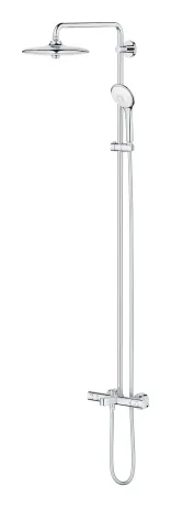 Душова система з термостатом для ванни Grohe Euphoria System (27475002) — Photo 6
