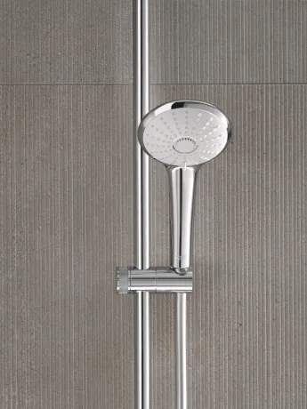 Душова система з термостатом для душа Grohe Euphoria System (26075001) — Photo 7