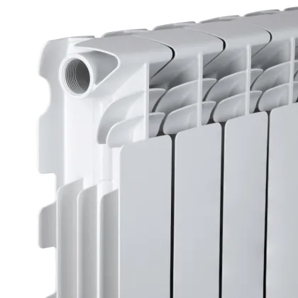 Радіатор біметалічний Thermo Alliance Bi-Vulcan PLUS 500/100 1,8 кг — Photo 7