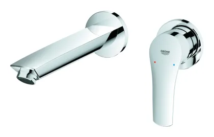 Змішувач для раковини прихованого монтажу Grohe Eurosmart New (29338003) — Photo 1