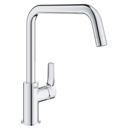 Змішувач для кухні GROHE EUROSMART 30567000, хром