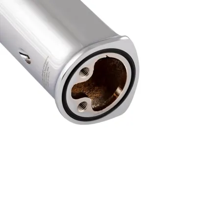 Змішувач для раковини Qtap Vitkov QTVIT1019104C Chrome — Photo 2