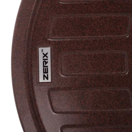 Мийка кухонна Zerix ZS-6250R-12 Коричнева (ZX4552) — Photo 3