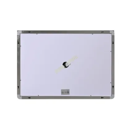 Дзеркало Qtap Mideya (DC-F613) 700х500 з LED-підсвічуванням Touch, з антизапотіванням, димером, рег. яскравості QT2078NCF7050W — Photo 3