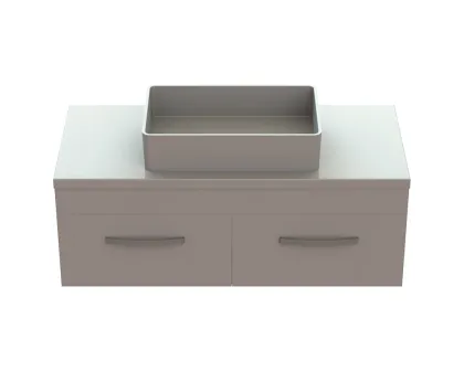 Тумба «Венера» з умивальником «Тоскана» — Photo 6