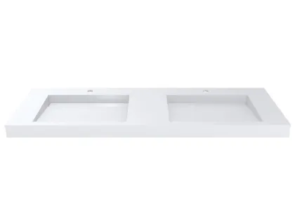 Умивальник AGNESS 1500 Miraggio — Photo 2