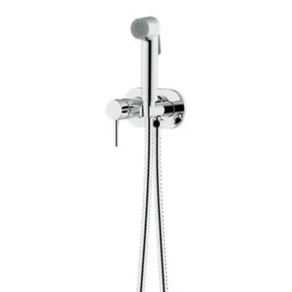 Змішувач для гігієнічного душу Mixxus Premium HANS 333 (INNER), з лійкою (MI6623)
