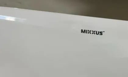 Раковина накладна Mixxus Premium QUADRO-0103 480х370х130mm (MP6514) — Photo 3