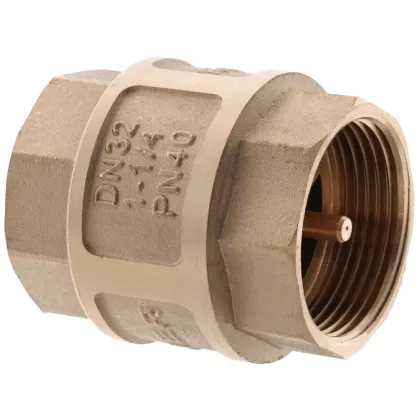 Клапан зворотний NEW 1-1/4" (Koer KR.172)