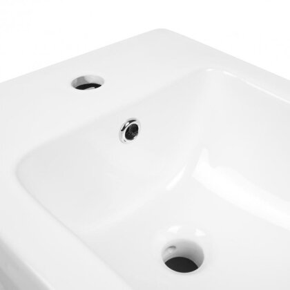 Біде підвісне Qtap Cardinal 520х360х300 White QT0455B660W — Photo 4