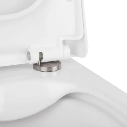 Комплект Grohe Set Унітаз QUADRO-0301-R + Інсталяція Grohe Rapid SL 38772001 (38772001QUADRO0301R) — Photo 11